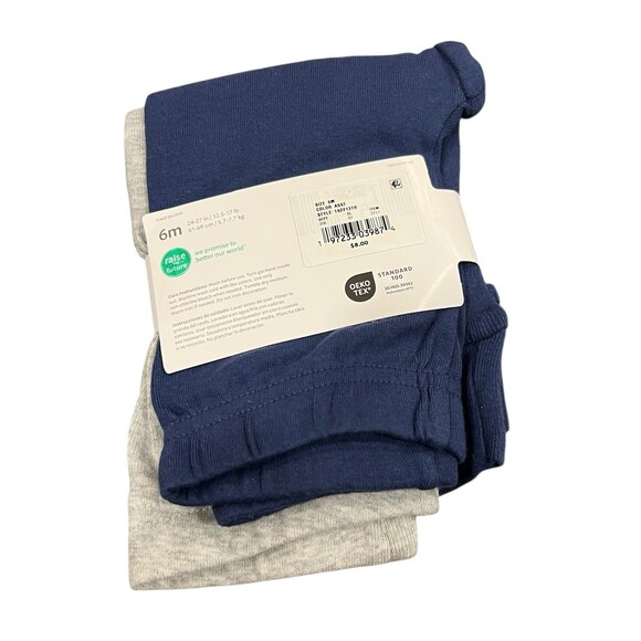 Carter’s Baby Boy Pants ~ 2-Pack ~ Size: 6M ~ NWT - Picture 5 of 6